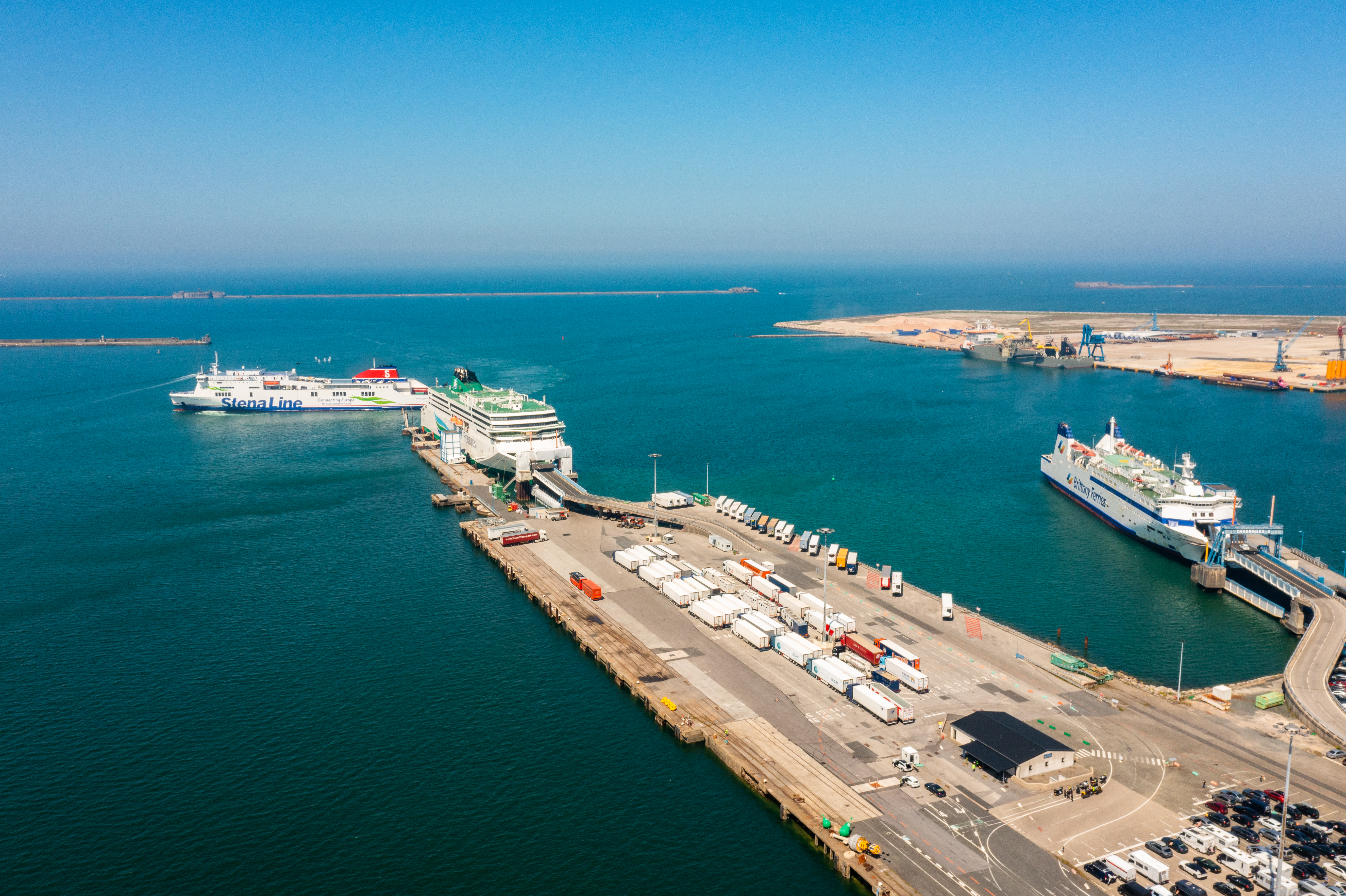 PortdeCherbourg