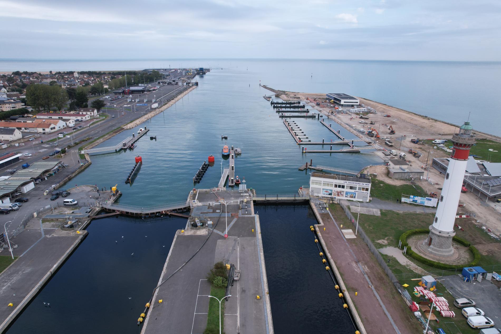 Port de Caen-Ouistreham