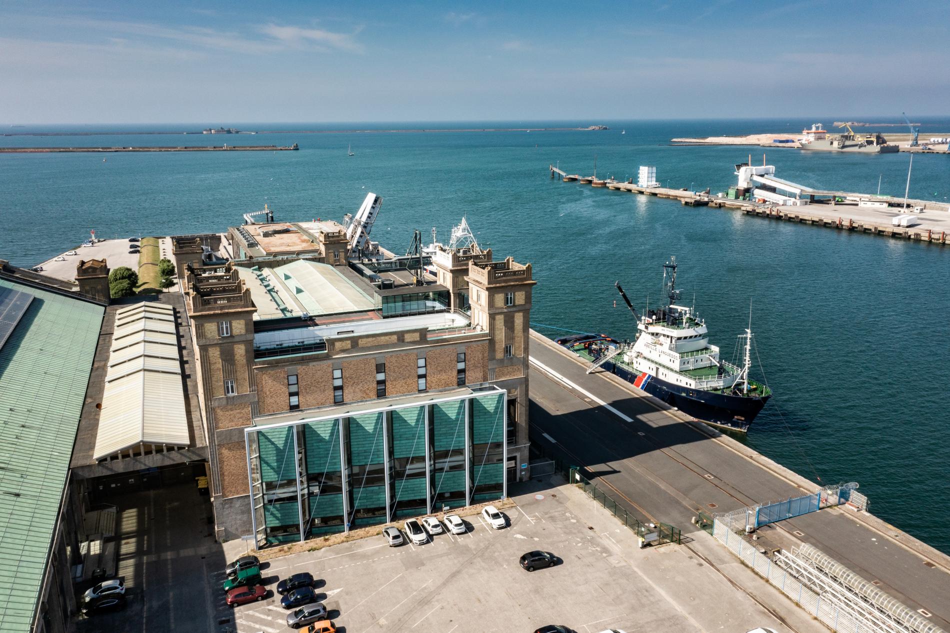 Port de Cherbourg