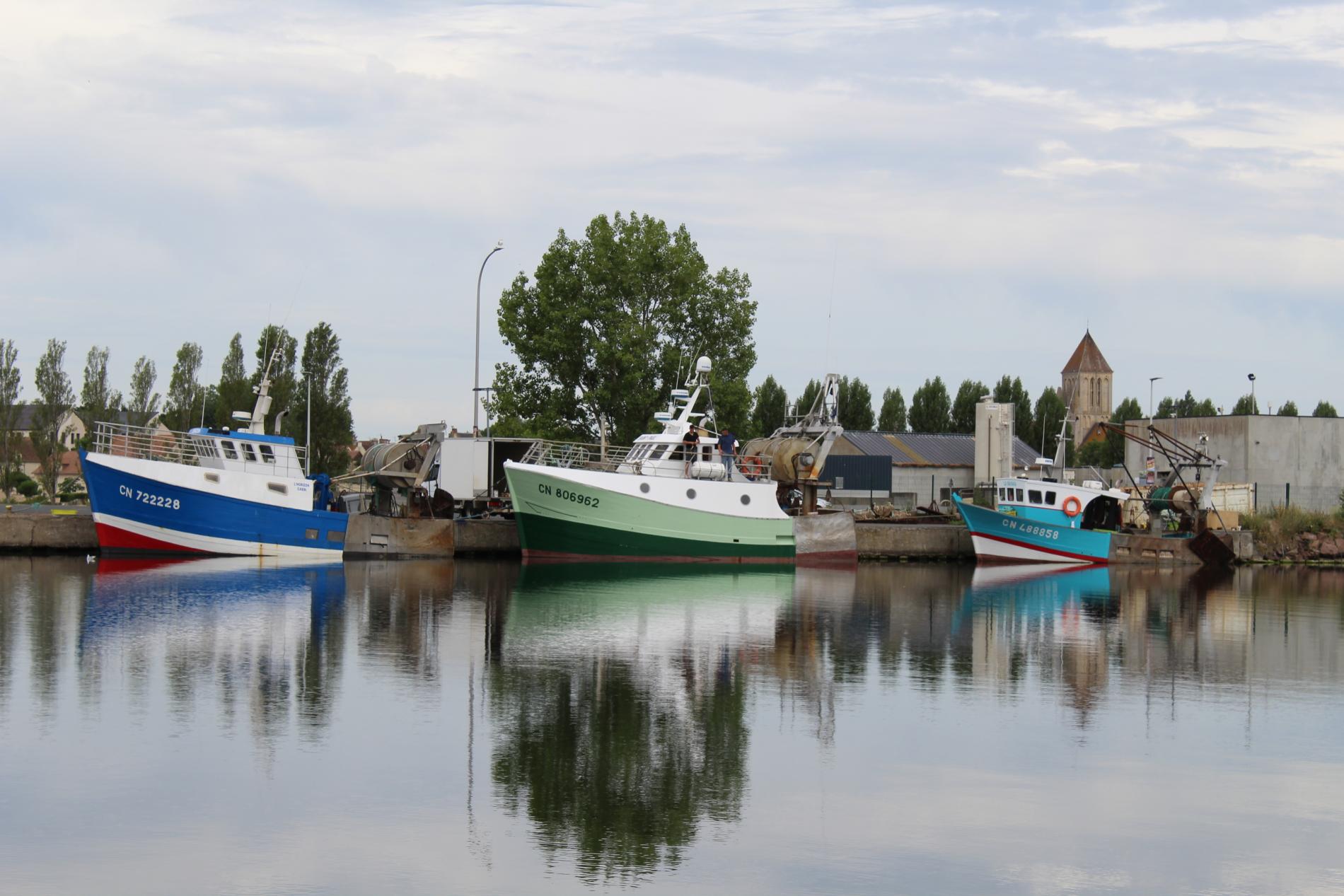Port_de_Caen-peche