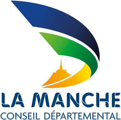 Logo Département de la Manche