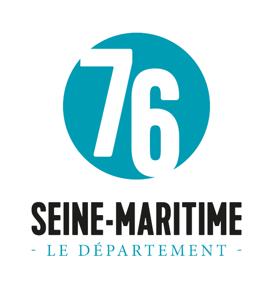 Logo Département Seine-Maritime
