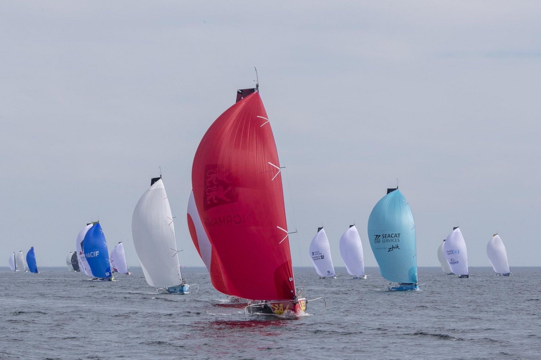 PortdeCaen-Ouistreham-SolitaireduFigaro