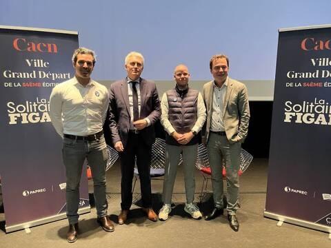 PortdeCaen-Ouistreham-SolitaireduFigaro