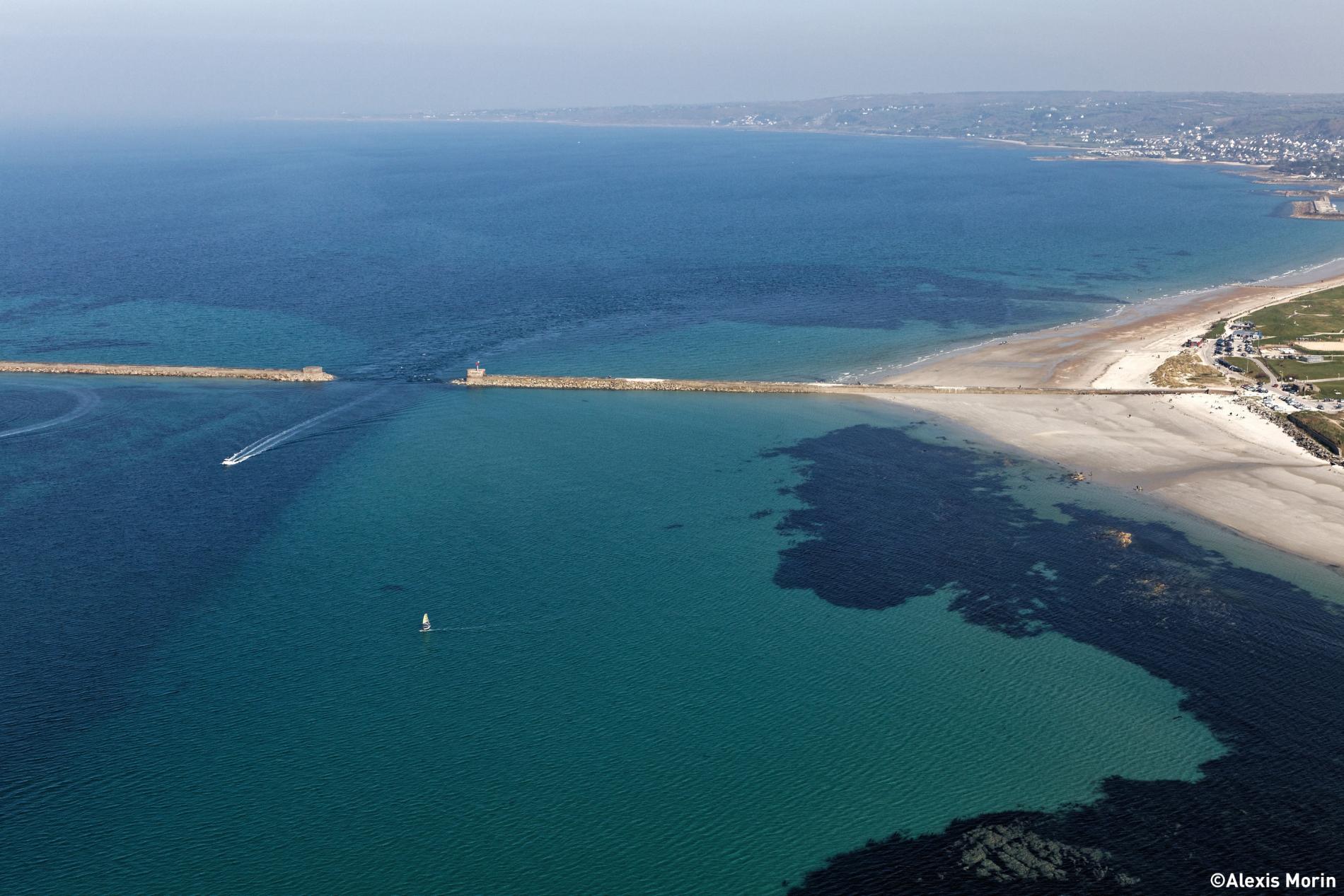 Port de Cherbourg - Jetée de Collignon
