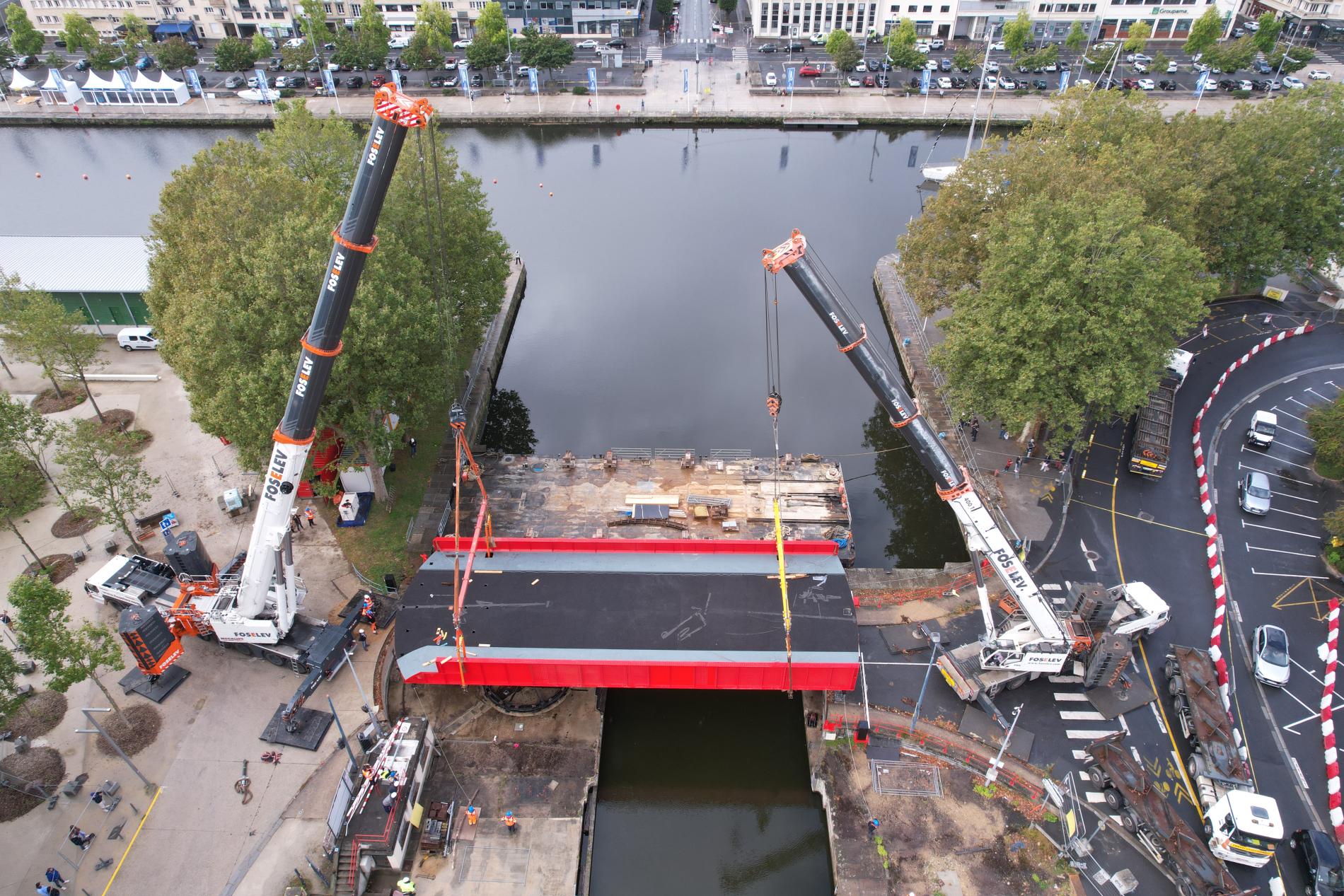 repose du pont de la Fonderie