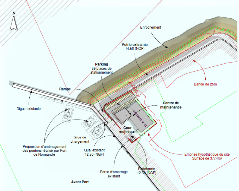 plan future base de maintenance