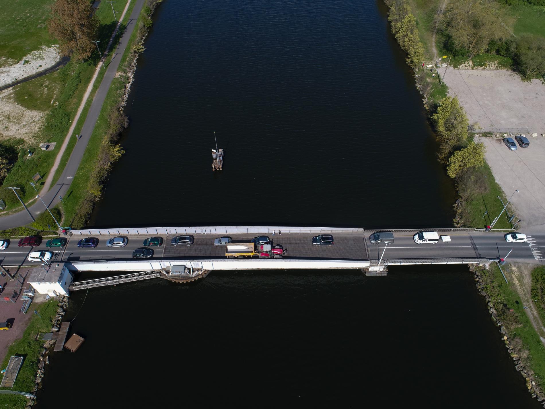 pont de Colombelles