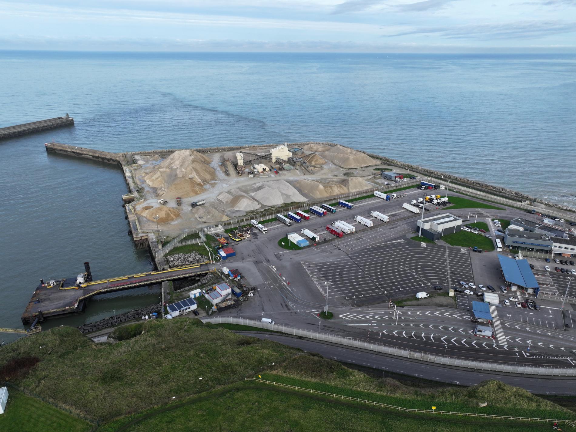 Port de Dieppe