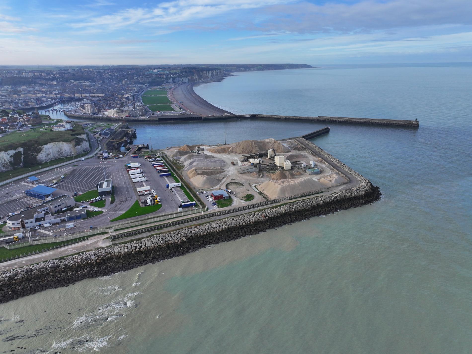 Port de Dieppe