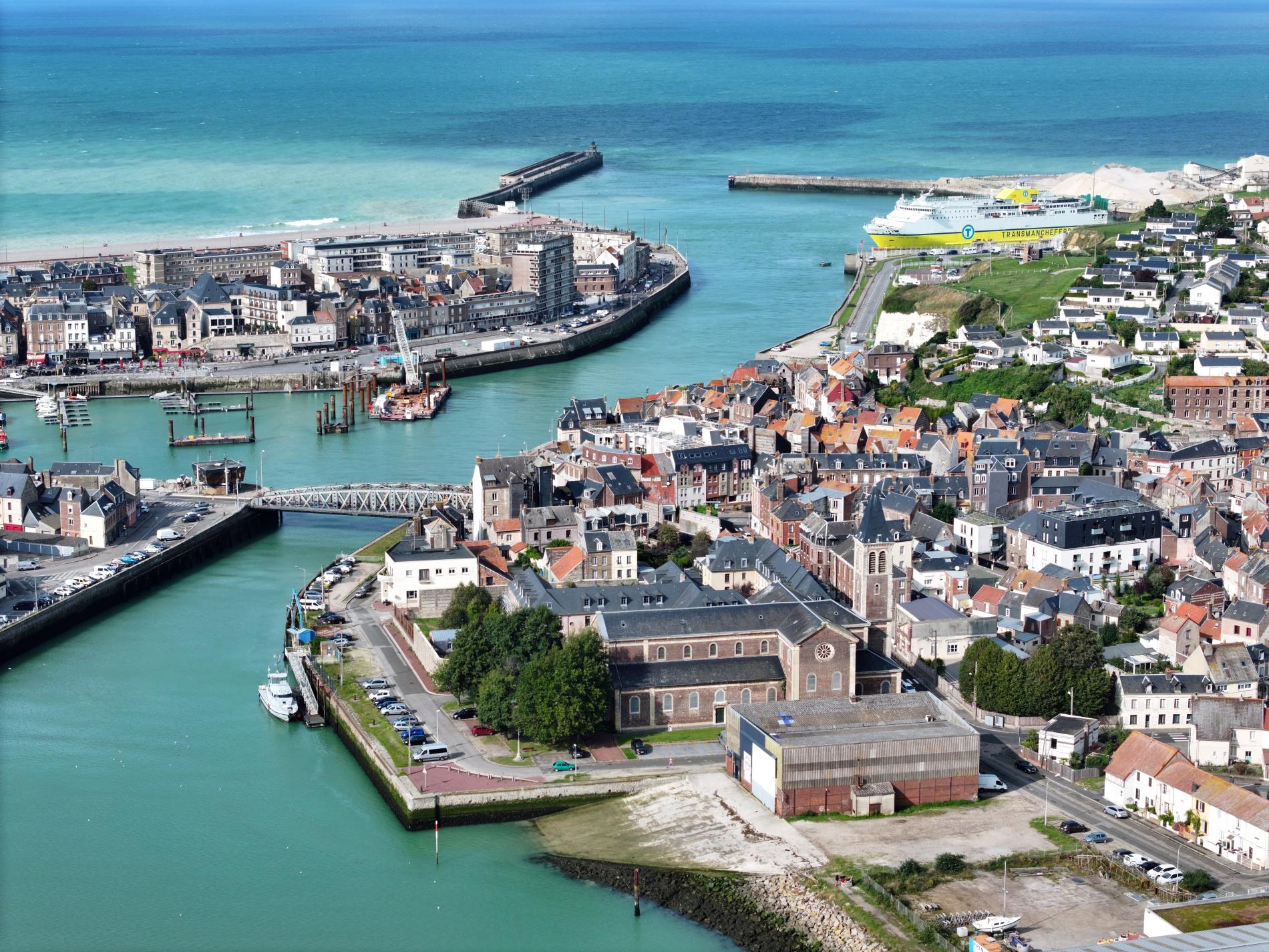 Port de Dieppe