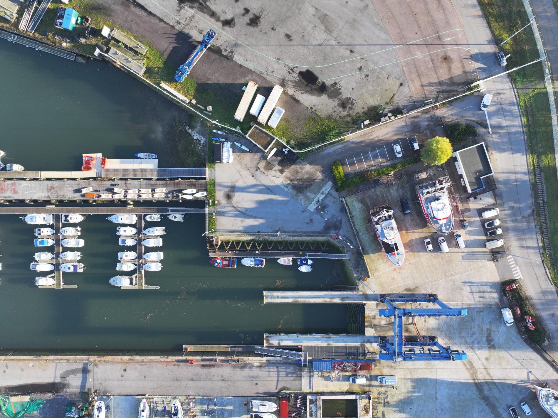 Port de Dieppe