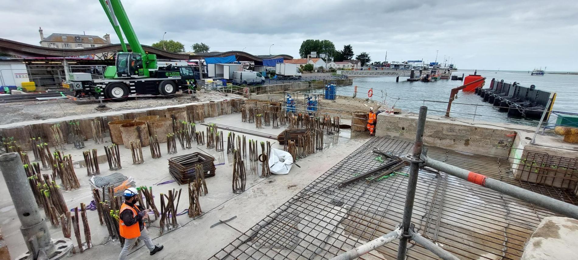 Port de Caen-Ouistreham