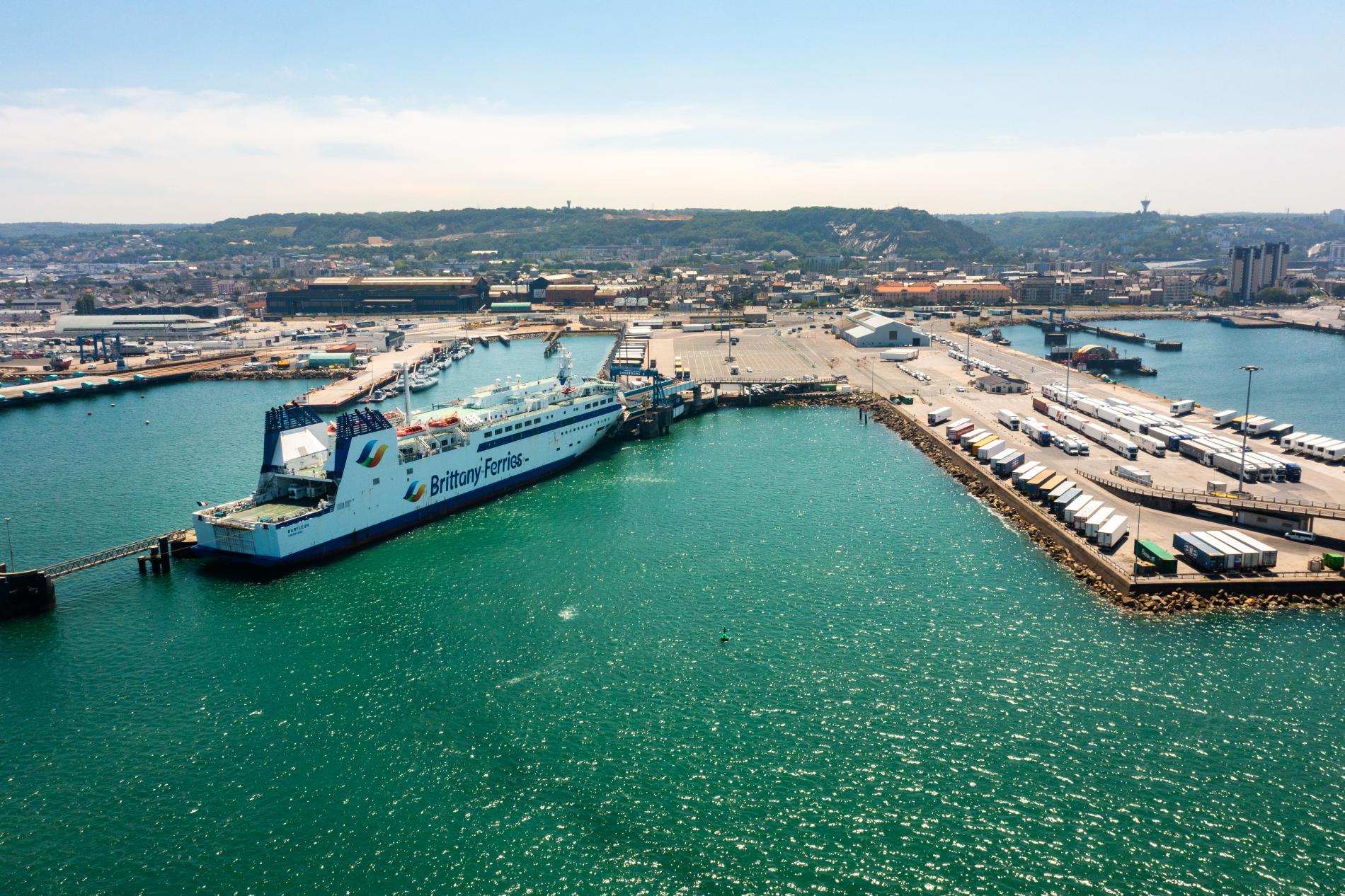 Ferry Cherbourg