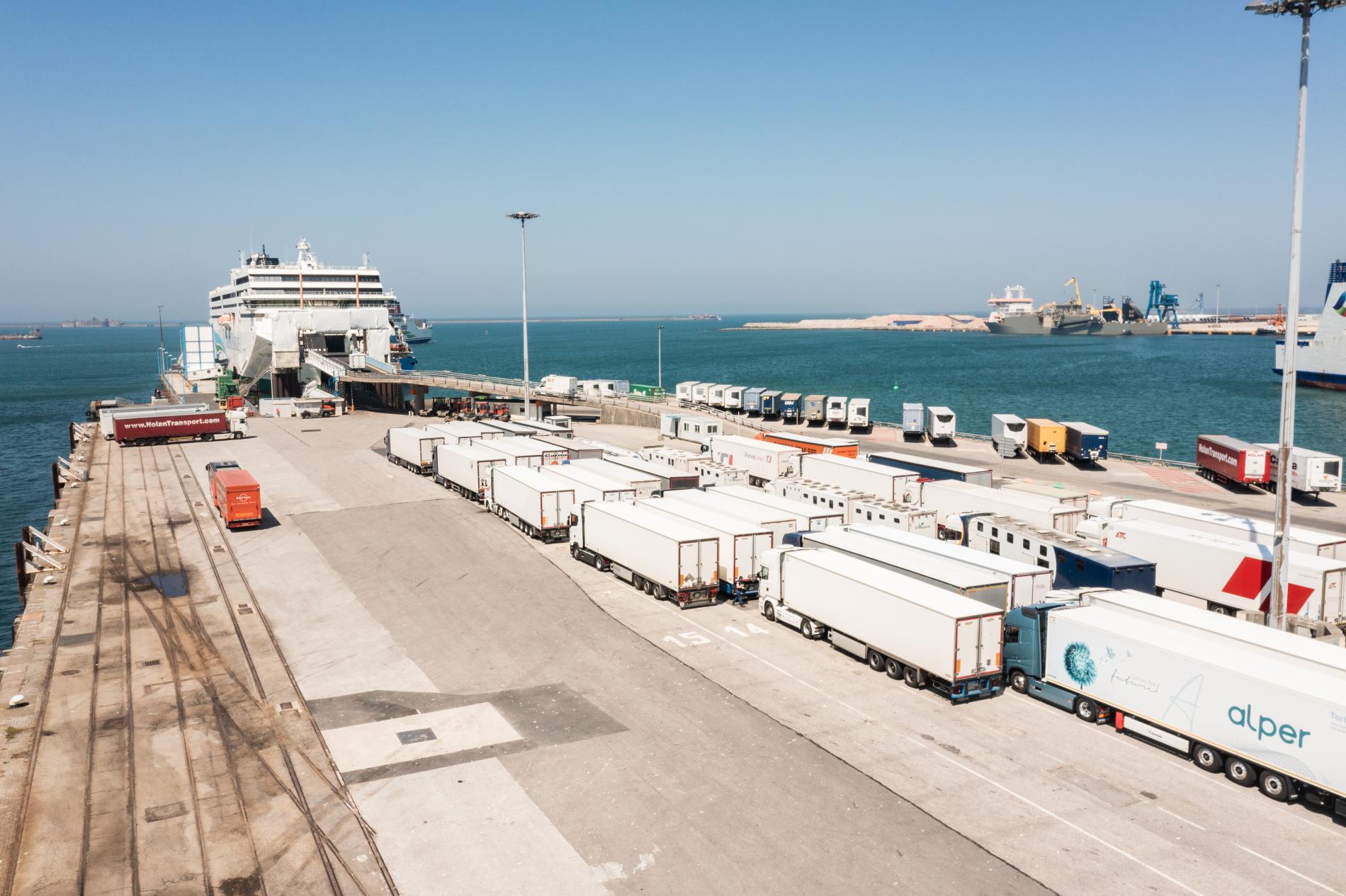 Ferry Cherbourg