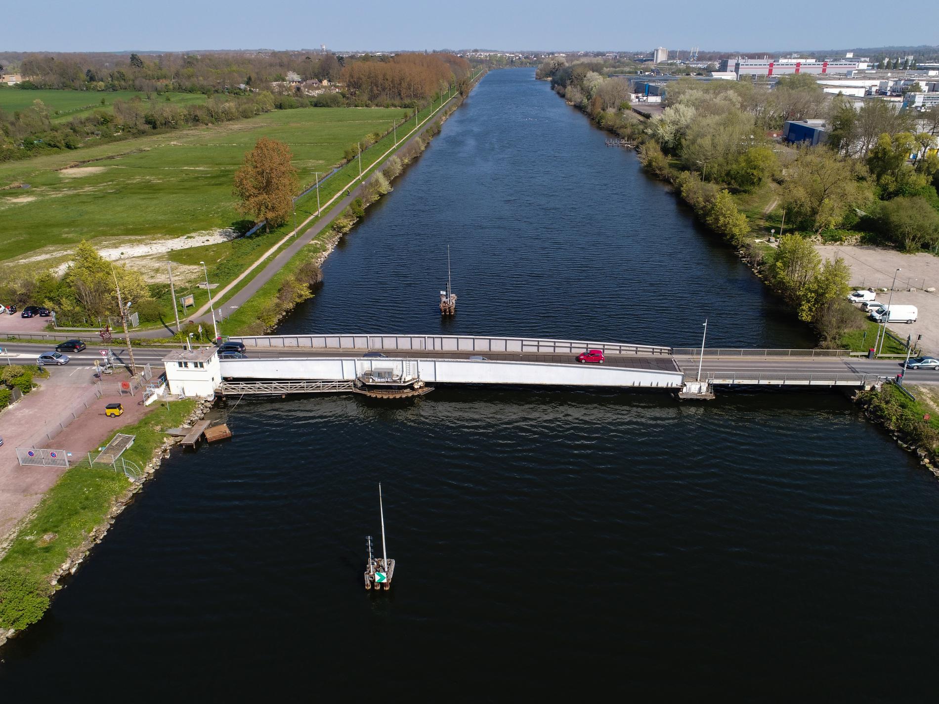 Pont de Colombelles