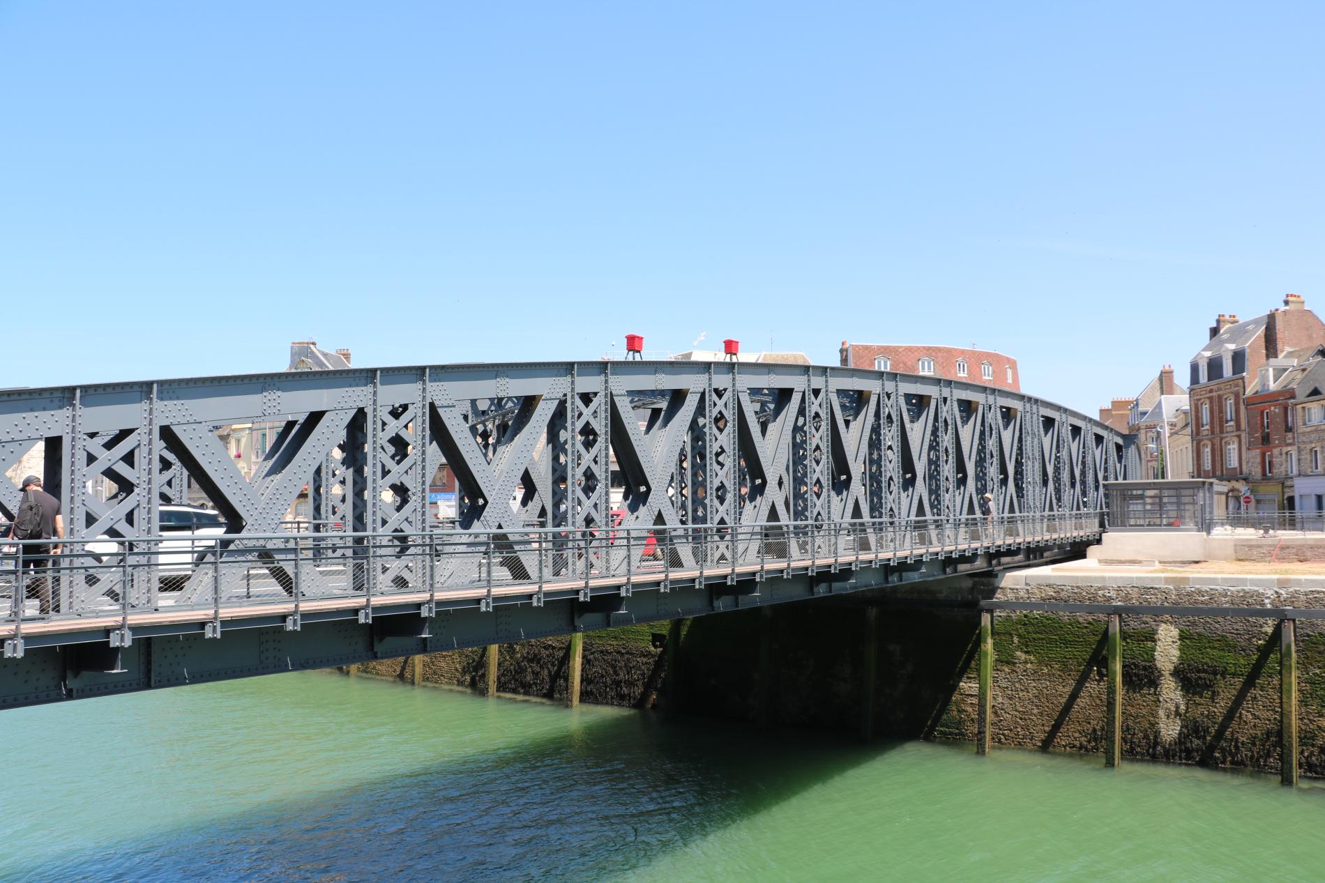 Le Pont Colbert en 2026