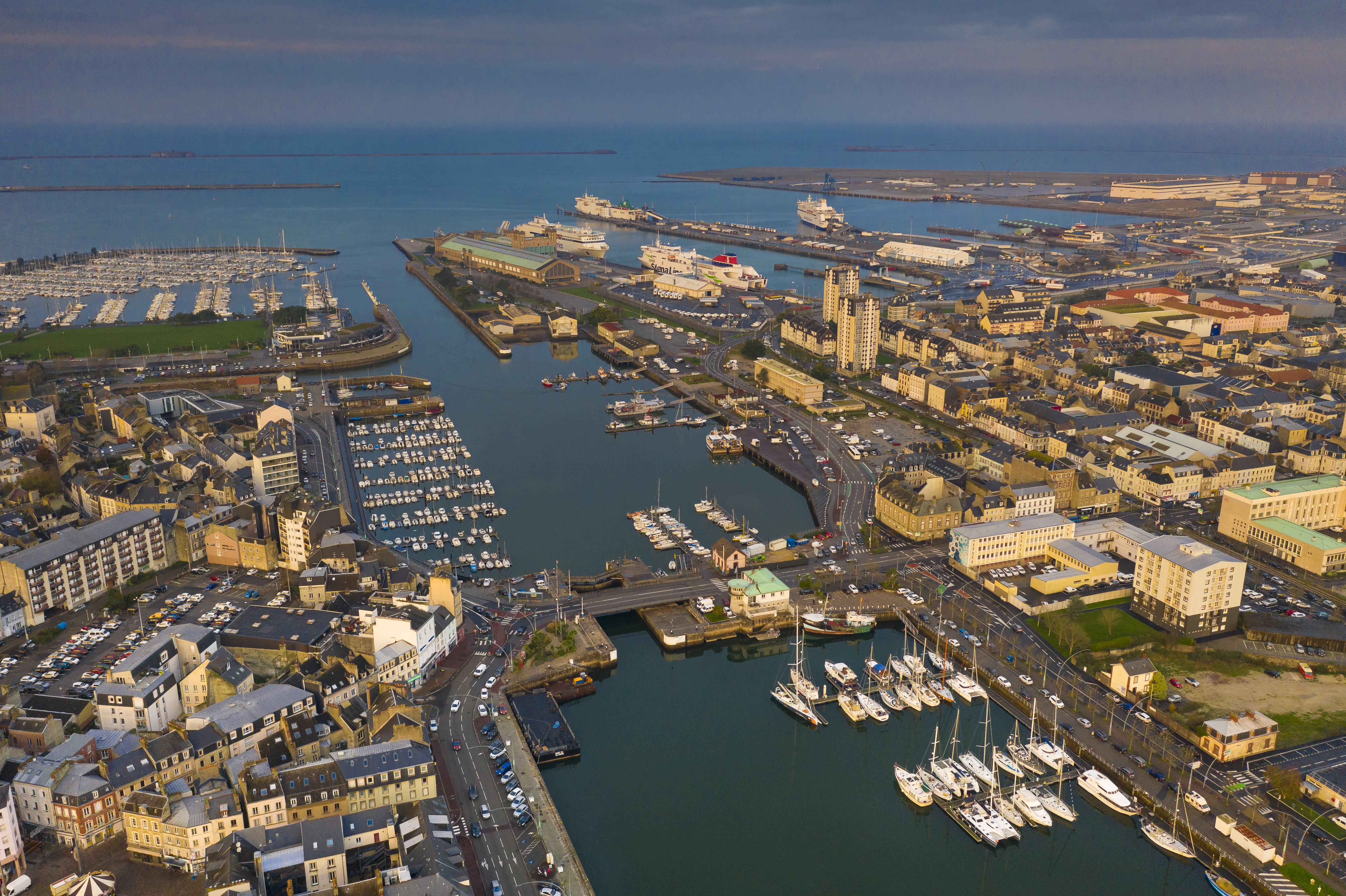 Port of Cherbourg | Ports de Normandie