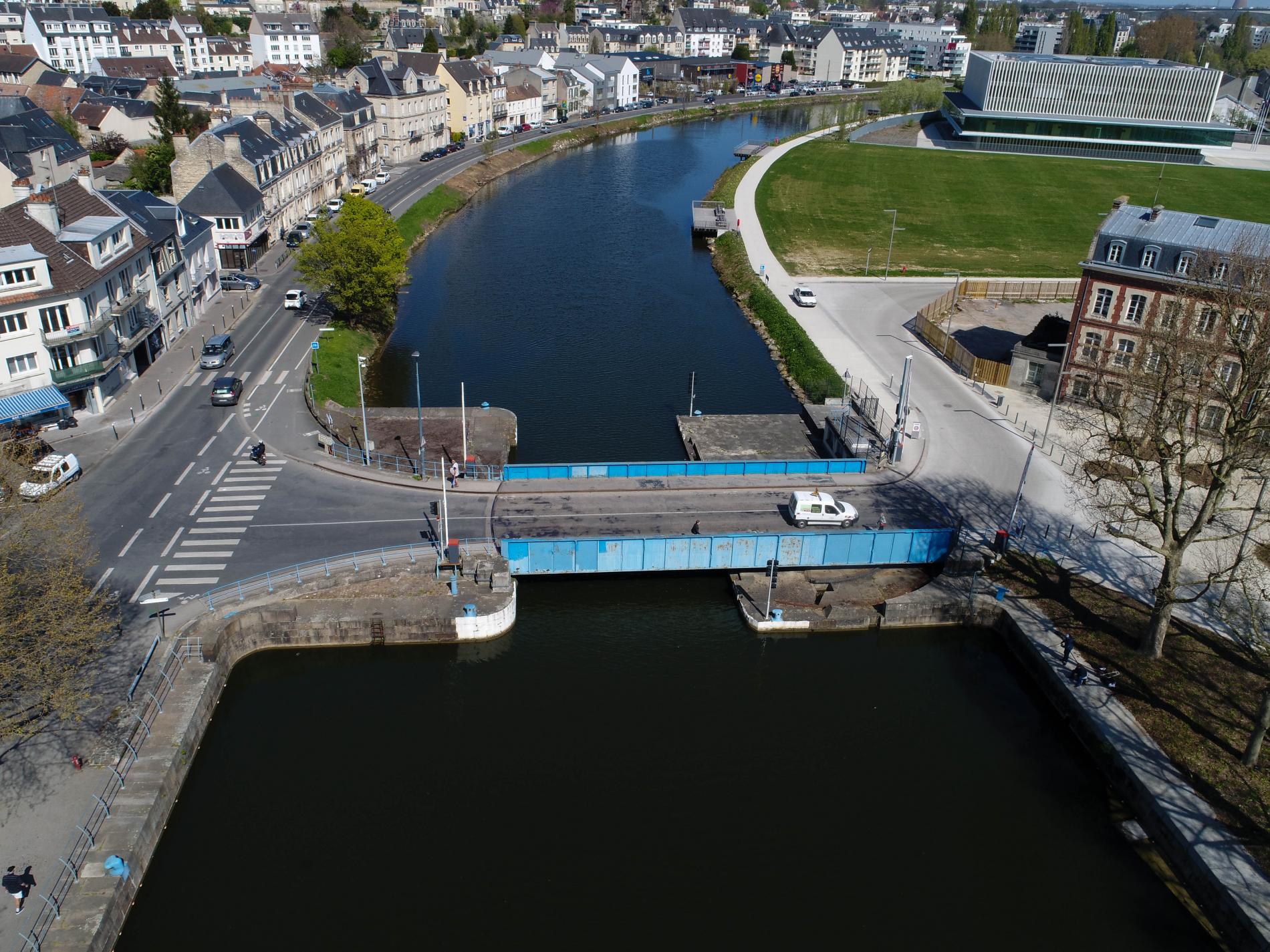 Pont de la Fonderie