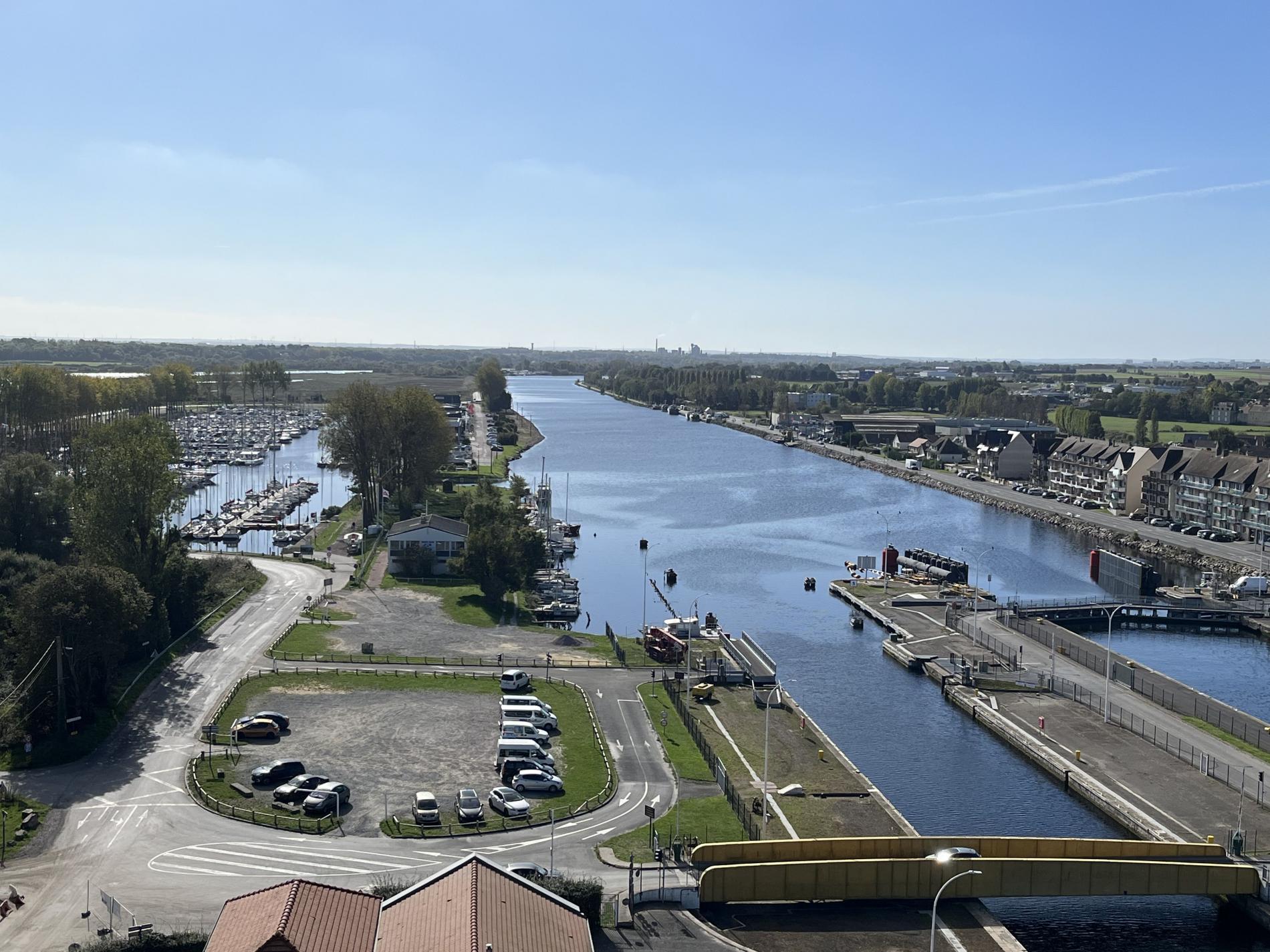 Port of Caen-Ouistreham