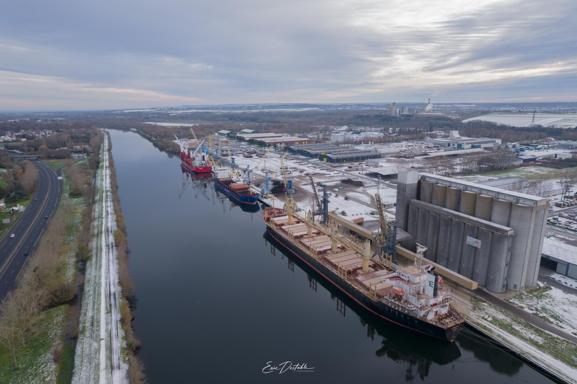 Port of Caen-Ouistreham