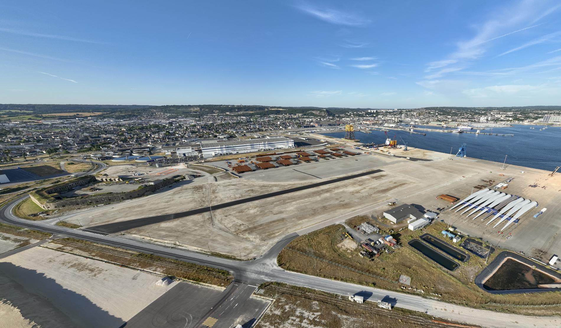 PortdeCherbourg-EMR-Hub edf