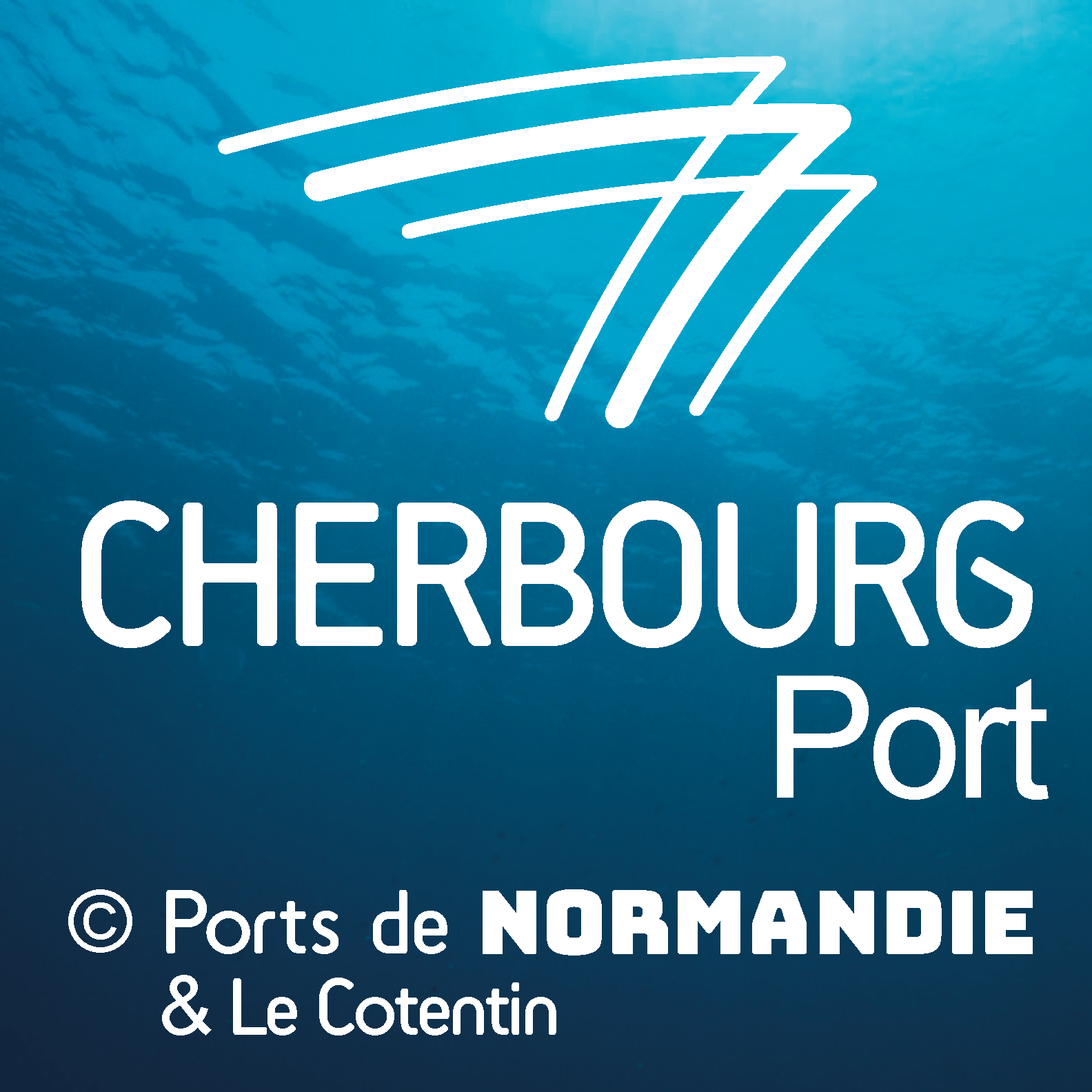 Logo Cherbourg Port