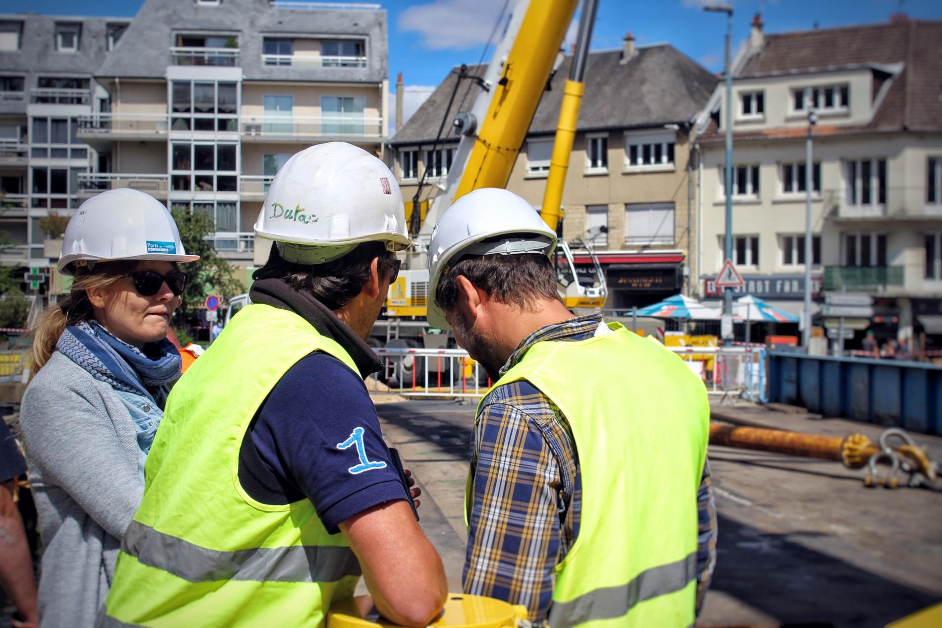 Agents de Ports de Normandie