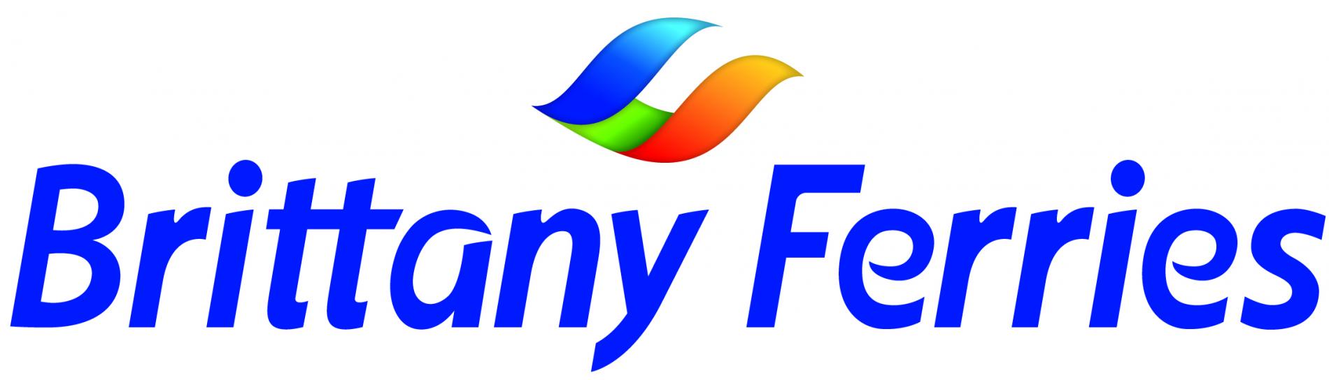 Logo de la Brittany Ferries
