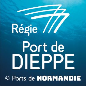 Logo Régie du port de Dieppe