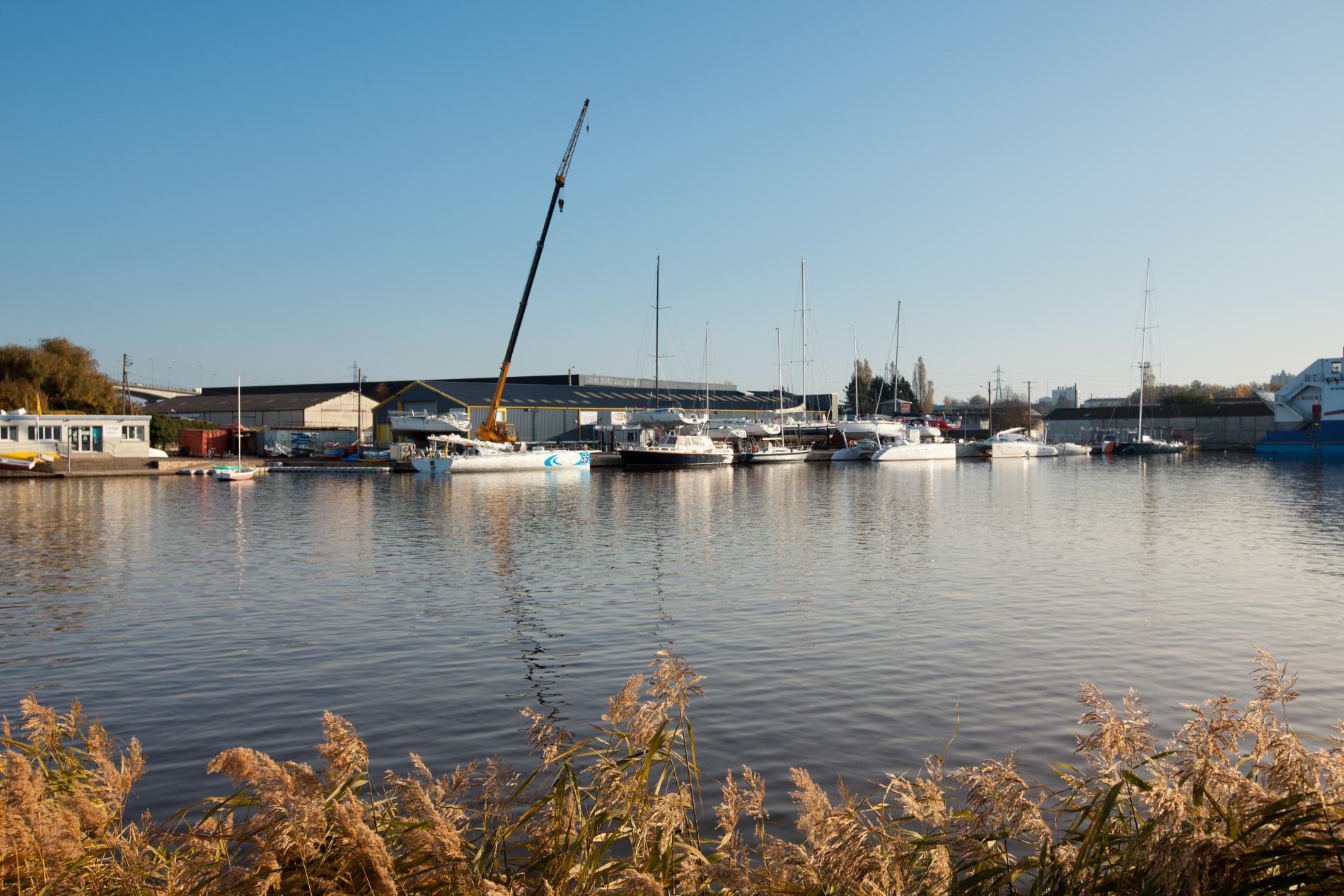 Port_de_Caen_Reparation_Navale