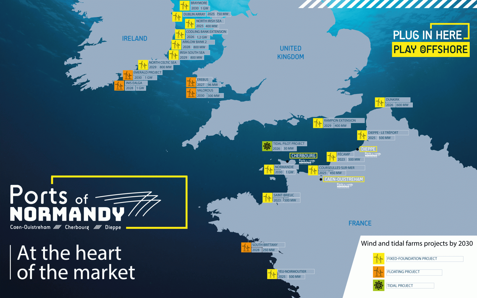 Carte EMR