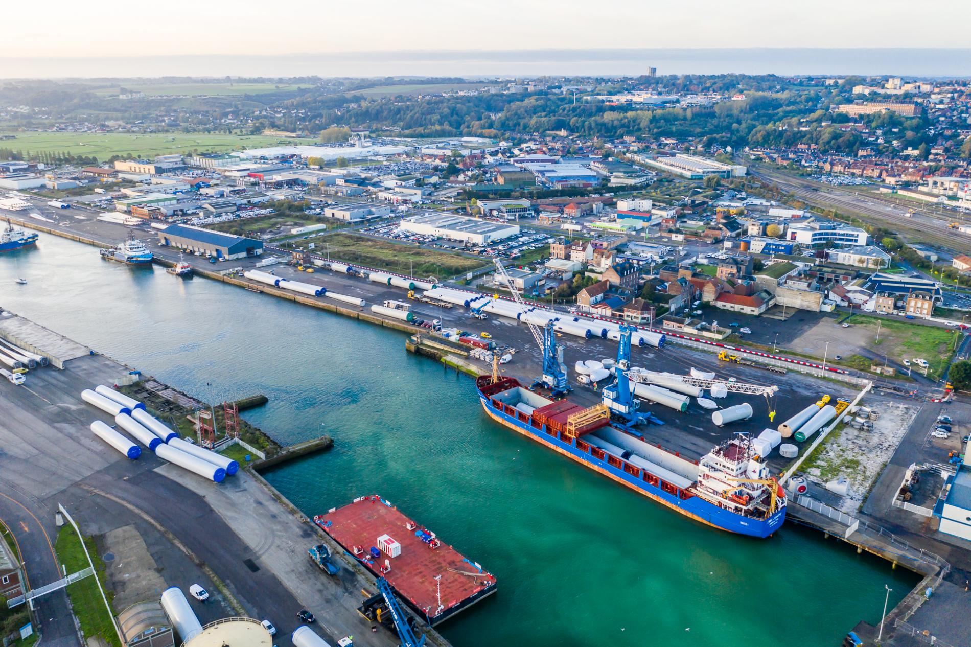 Tarifs et droits de port 2024 Ports de Normandie