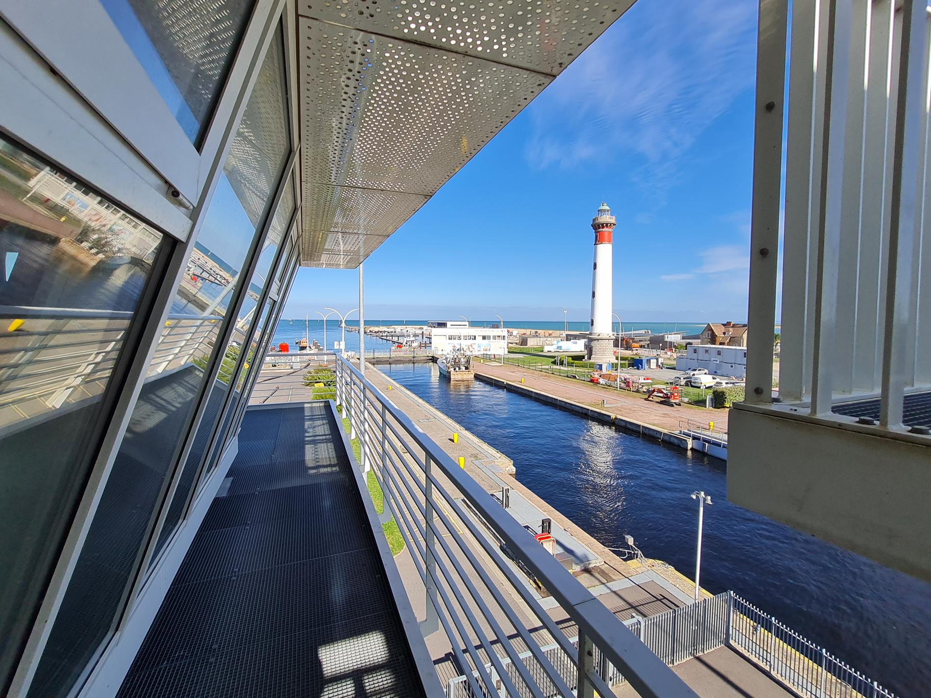 Caen-Ouistreham Harbourmaster’s Office | Ports de Normandie