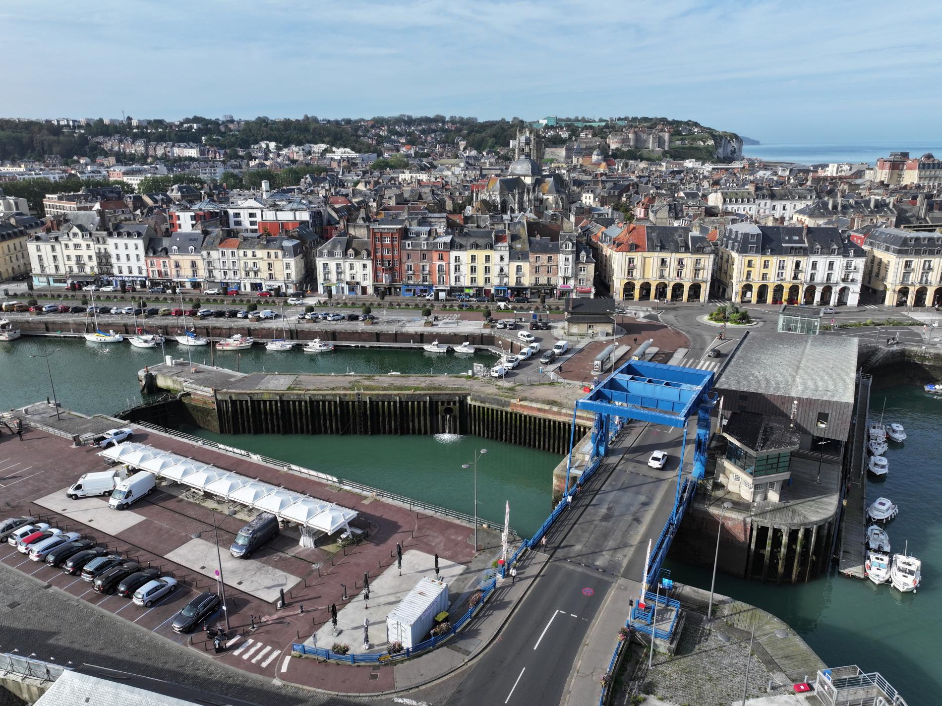 Port de Dieppe