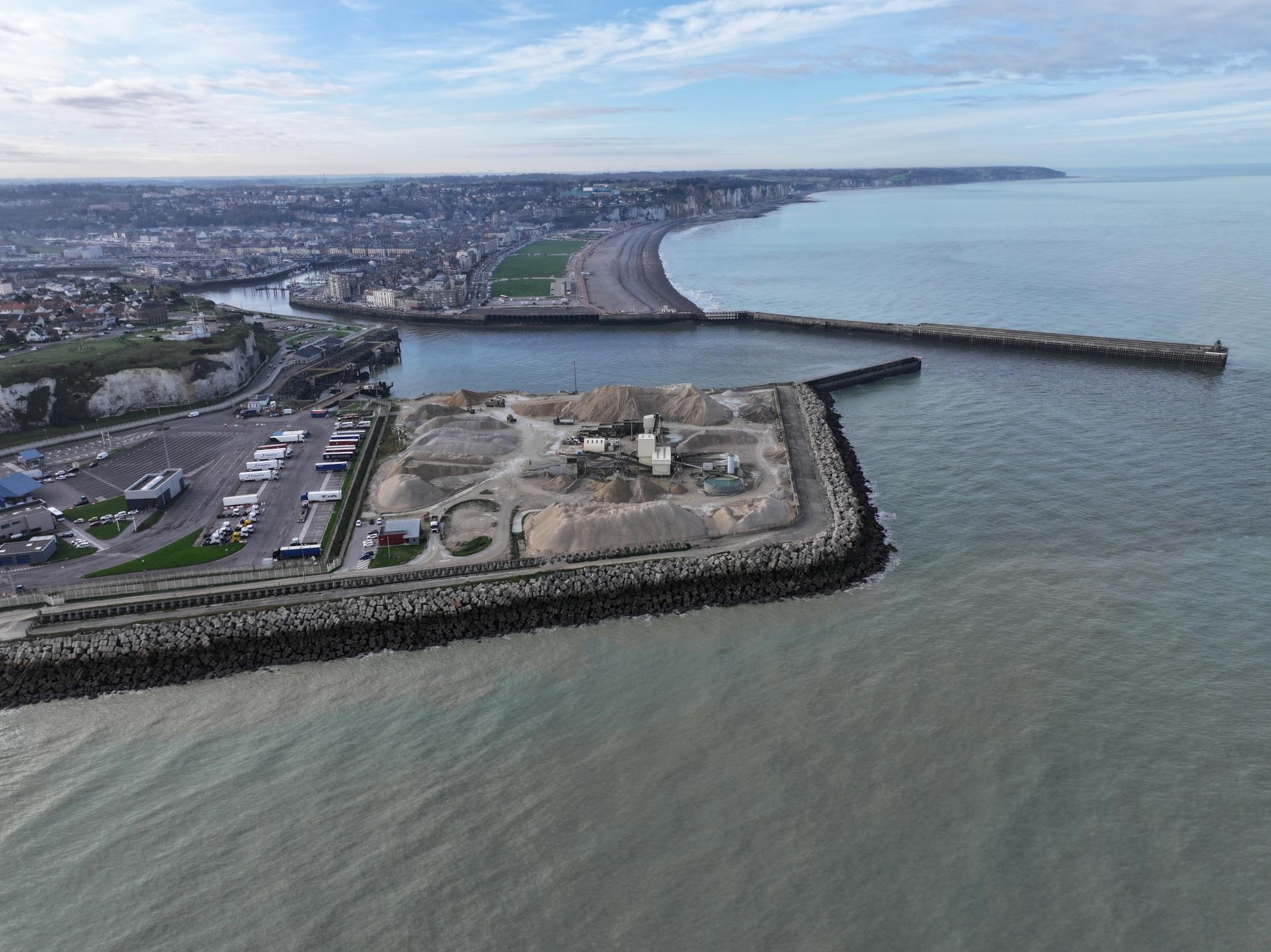 Port de Dieppe