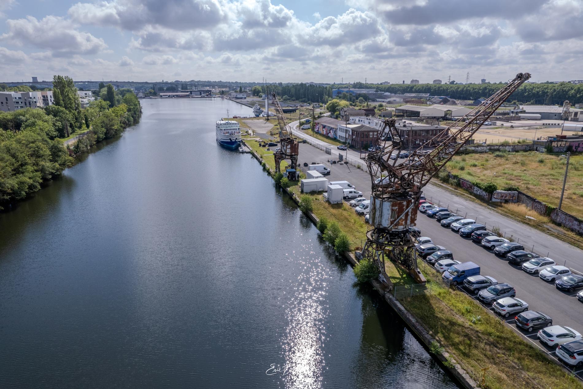 Quai de Normandie 