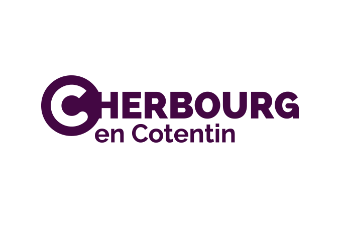 logo ville de Cherbourg