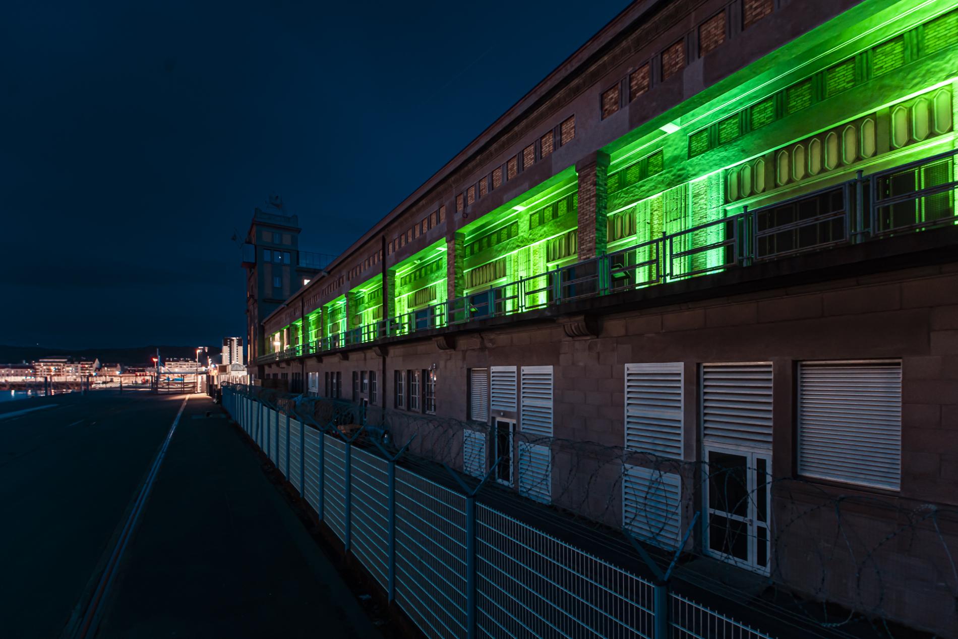 Le Cotentin fête l'Irlande