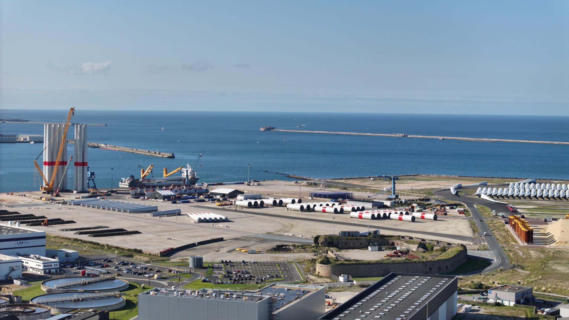 Port Est