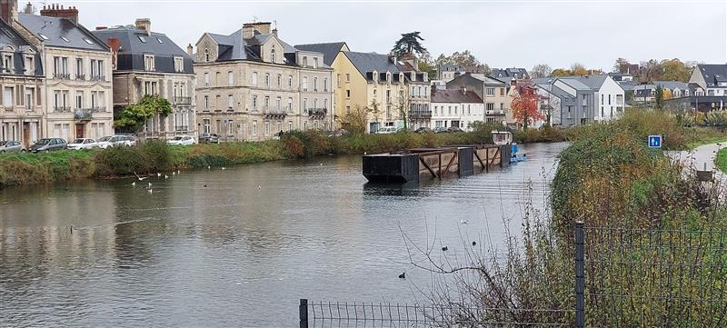 Dragage Bassin Saint-Pierre