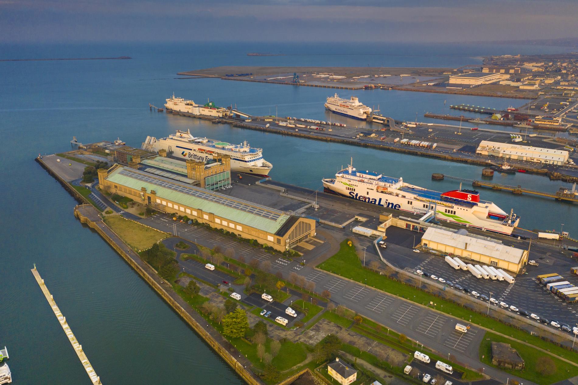 Port de Cherbourg