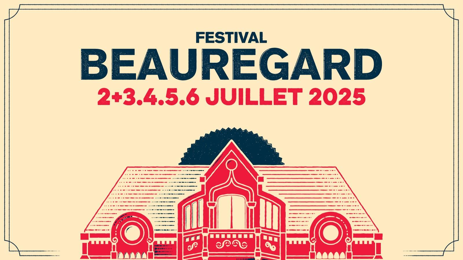 Festival Beauregard