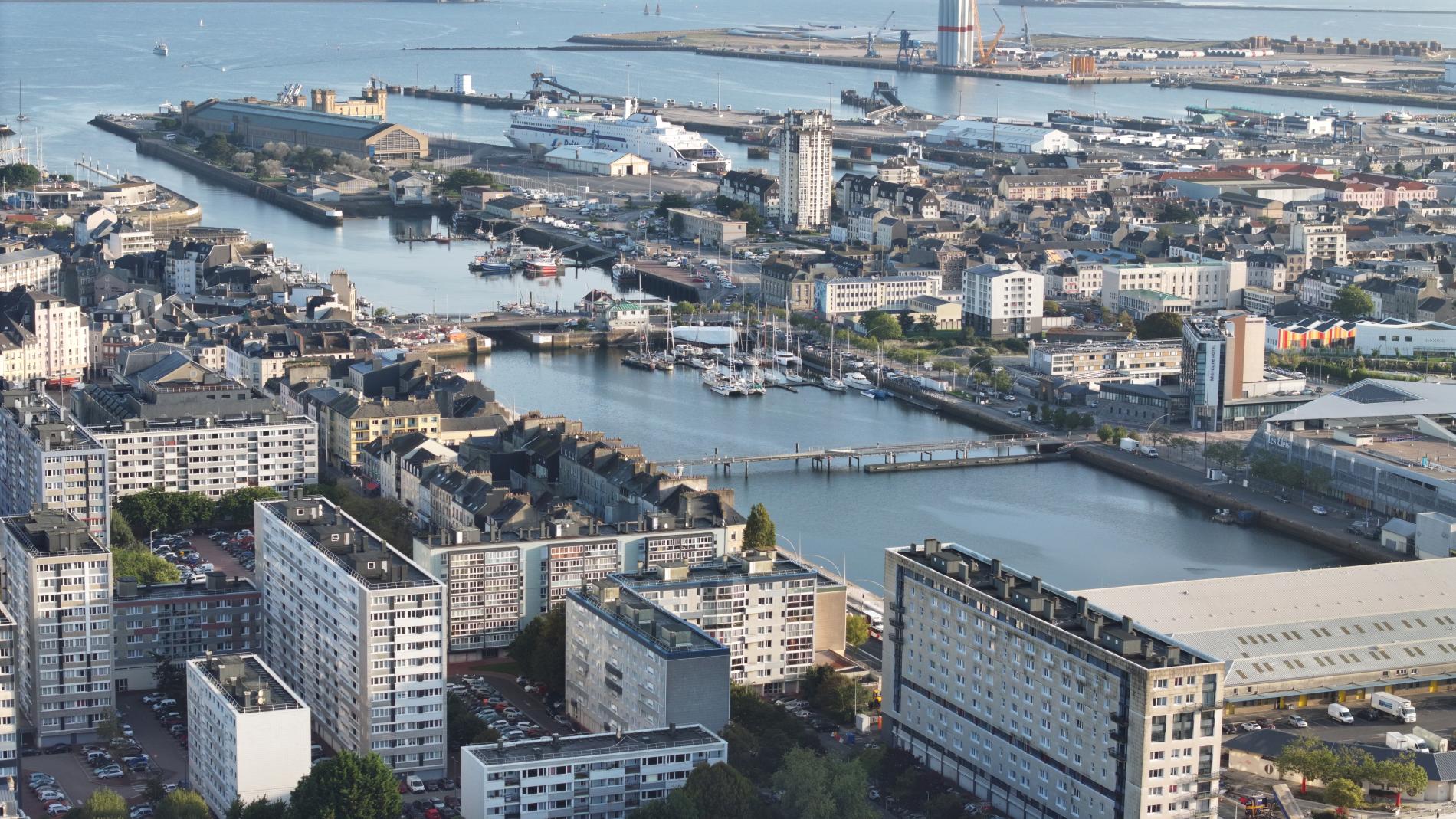 bassin du Commerce