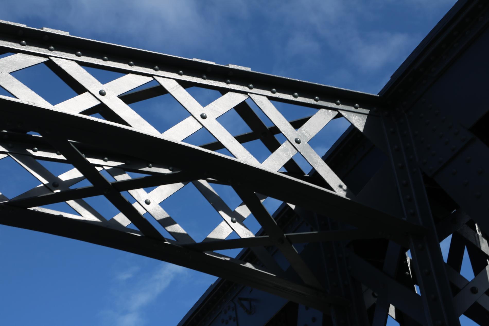 Travaux pont Colbert