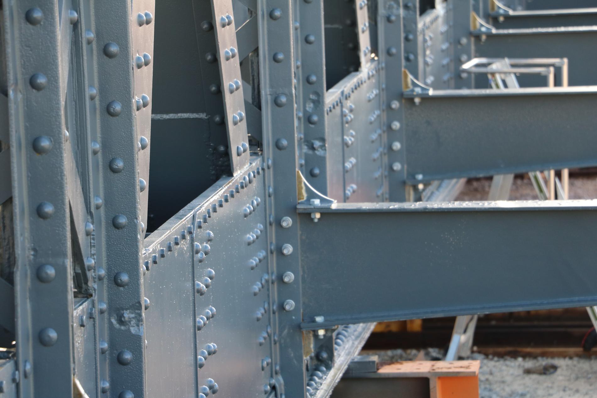 Travaux pont Colbert