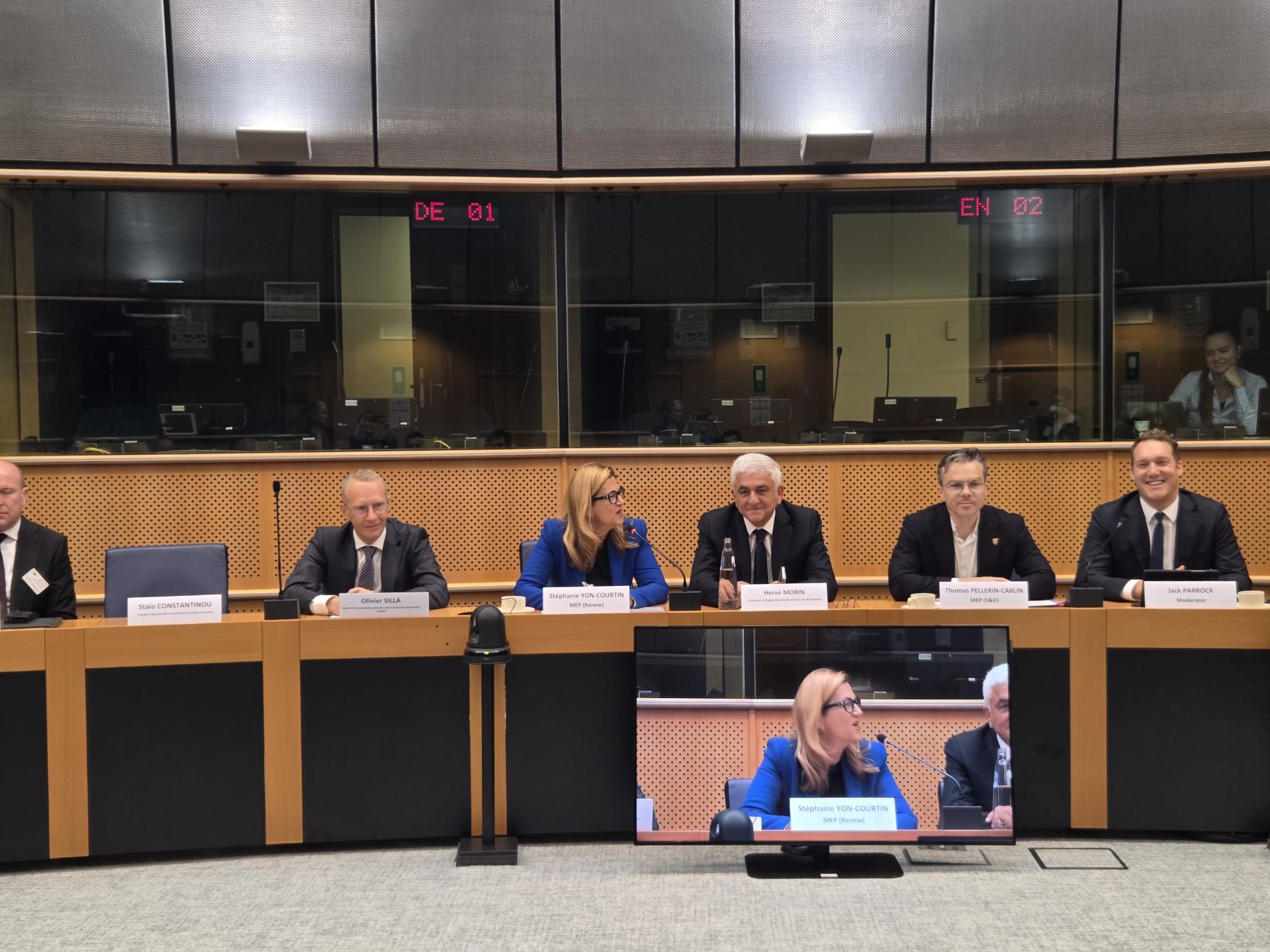 Conférence Bruxelles