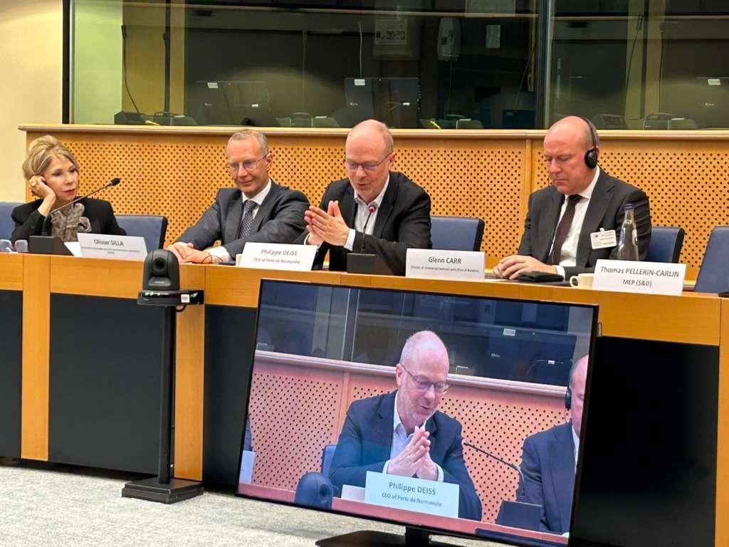 Conférence Bruxelles
