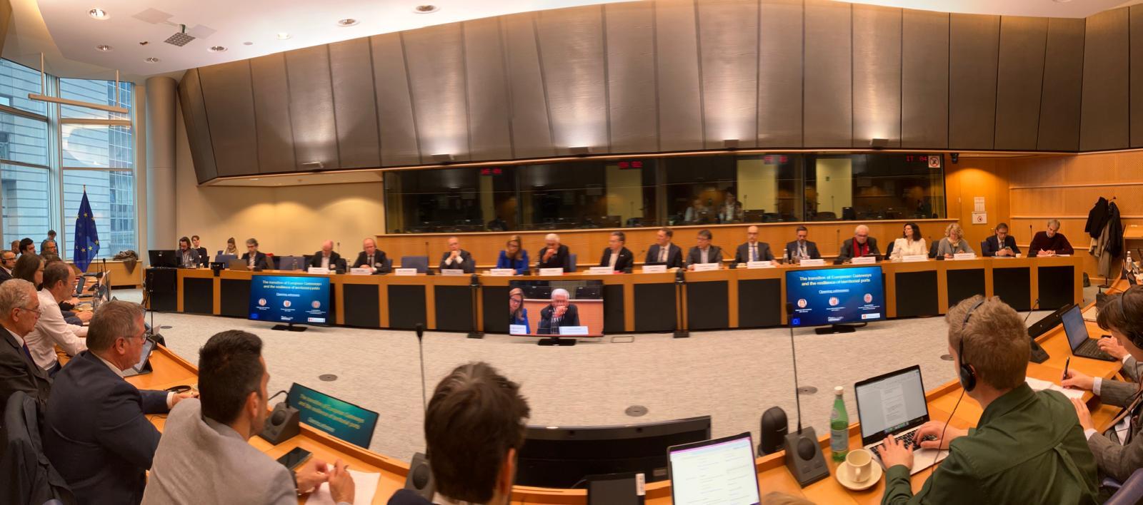 Conférence Bruxelles