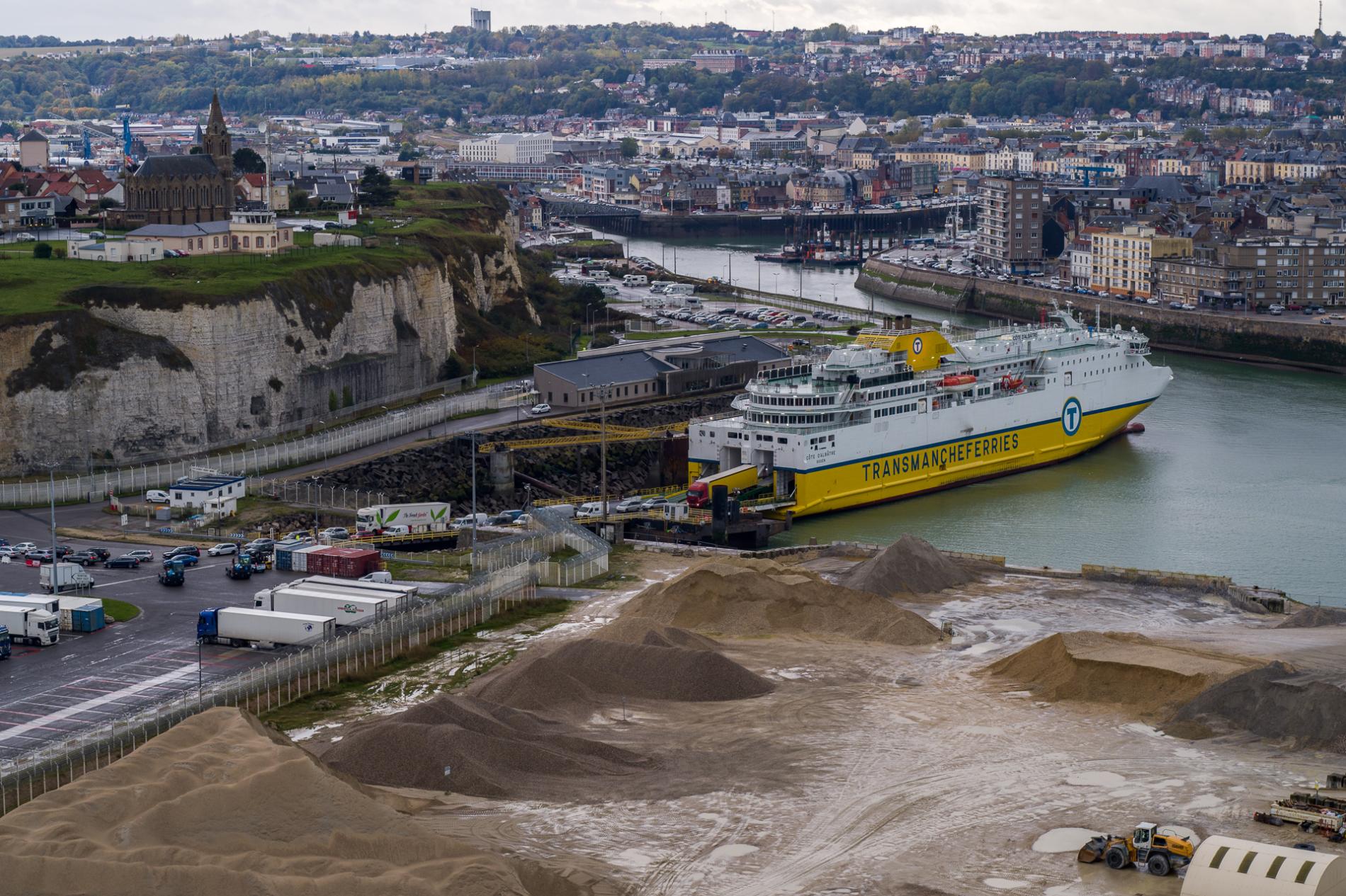 Ferry Dieppe